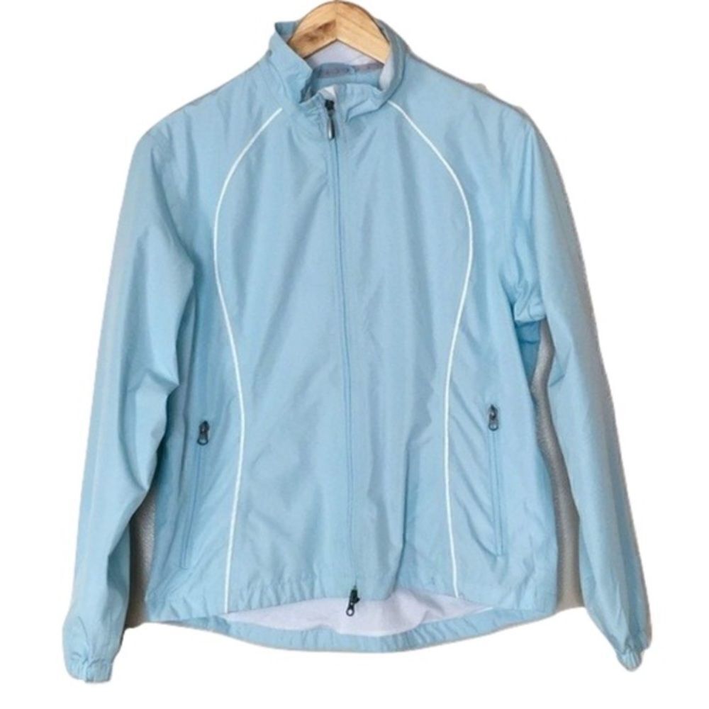 Ativa light weight jacket